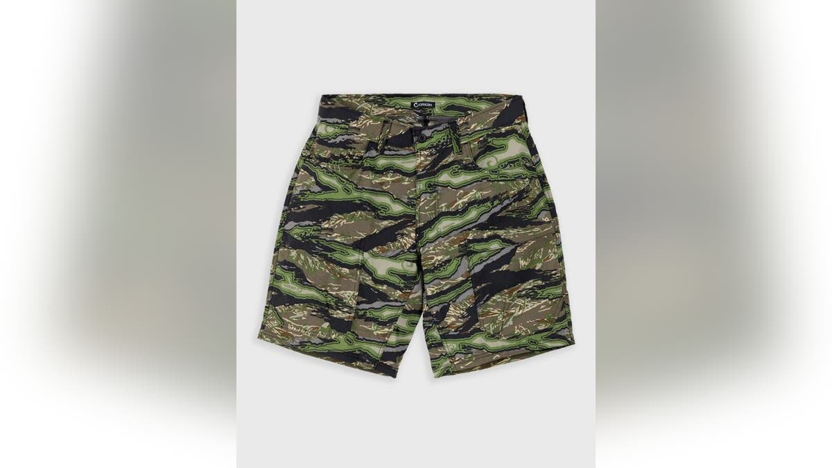 Get a pair of weather-resistant shorts for all your summer activities.
