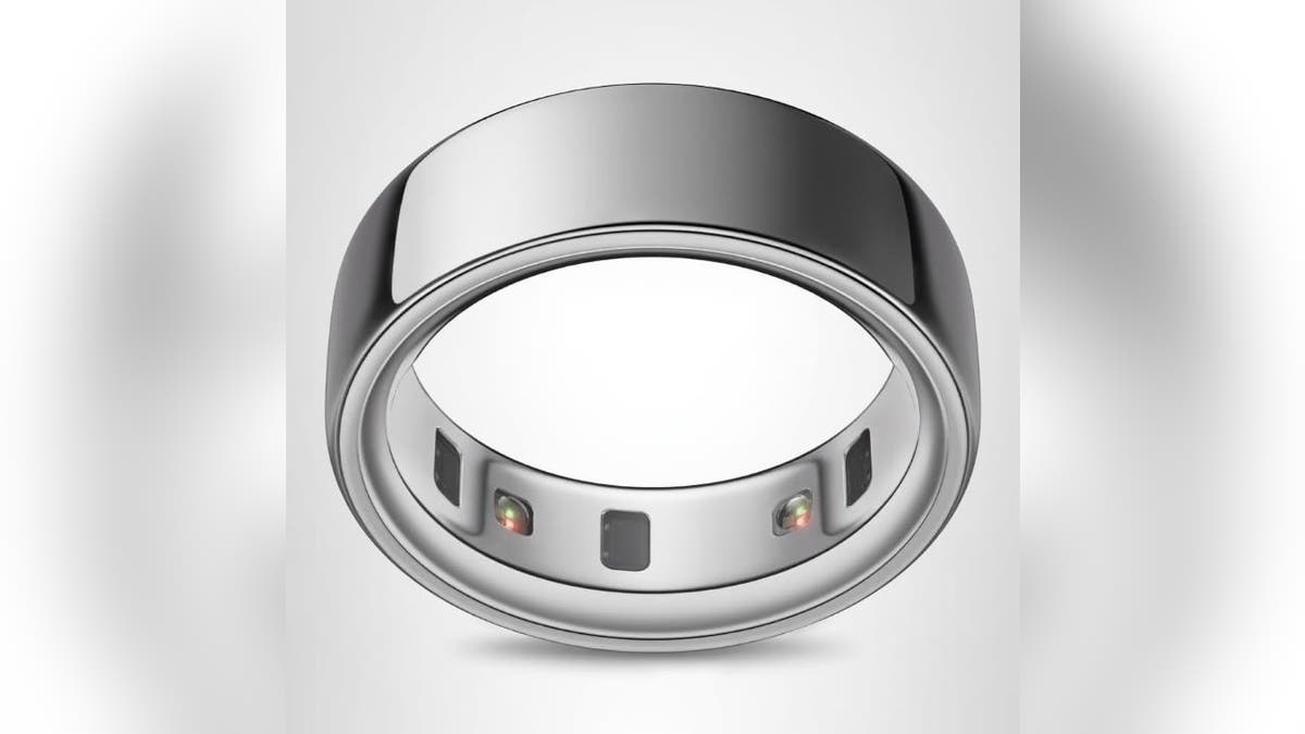 This device tracks over 50 health metrics.