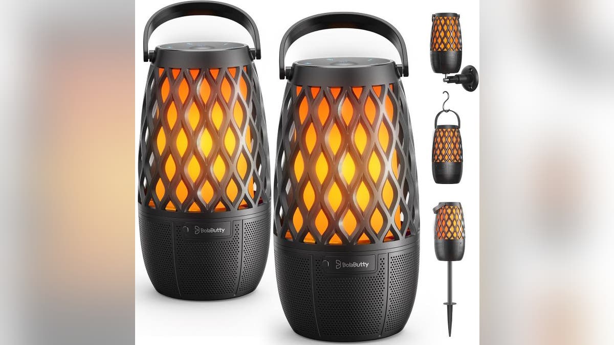 A must-have for your back patio.