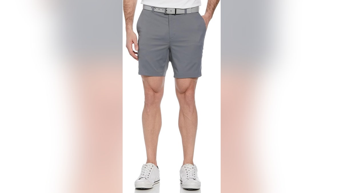 Find comfort on the course.