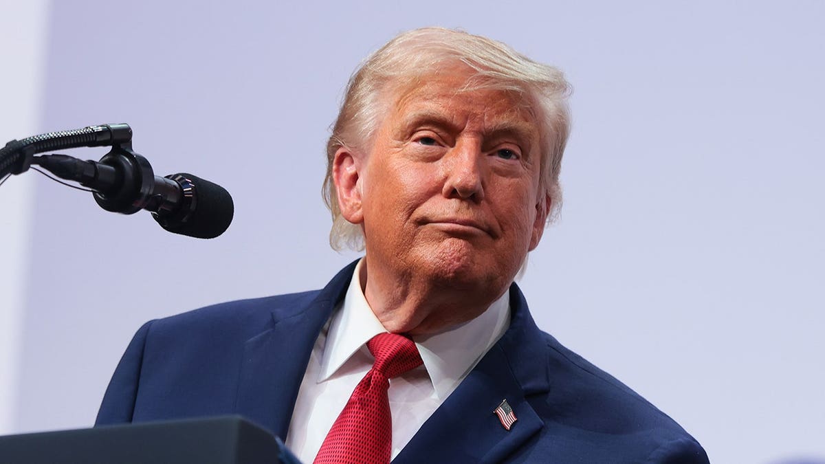 Presidente Donald Trump
