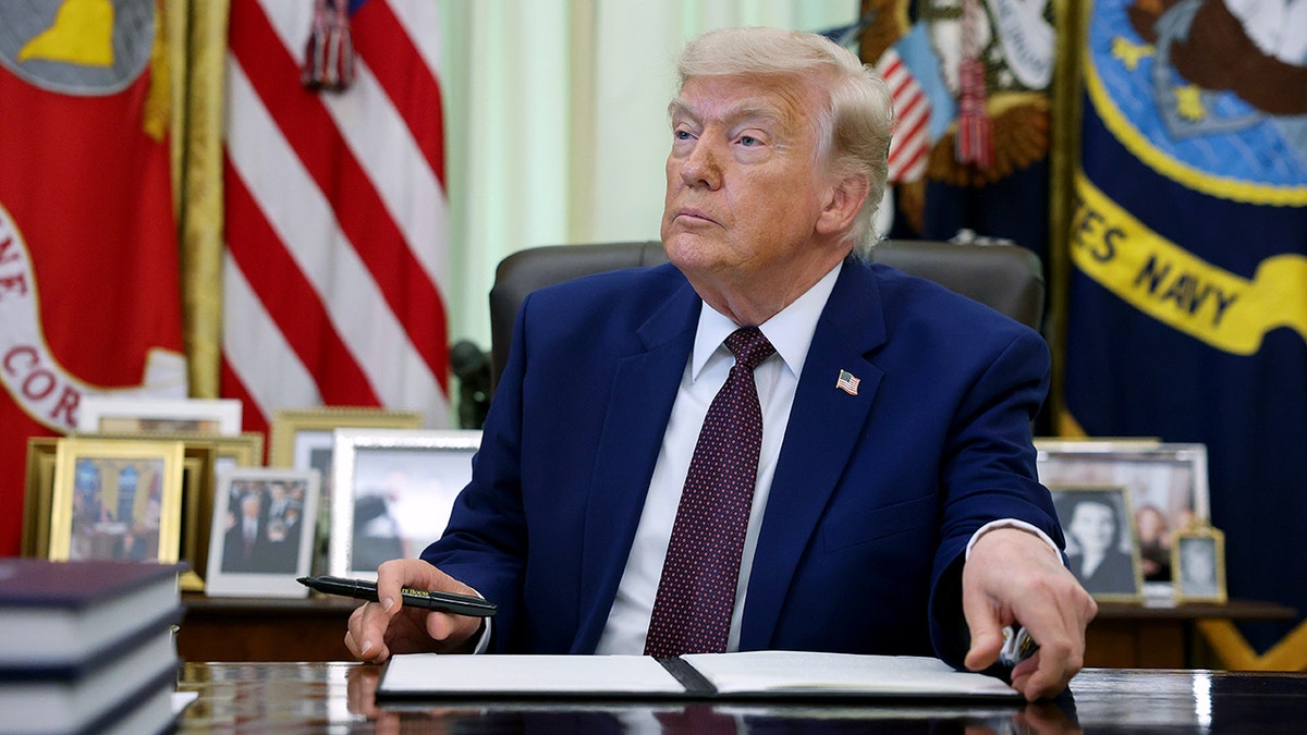 President Donald Trump