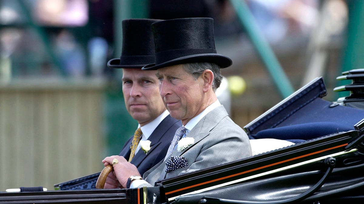 Prince Andrew