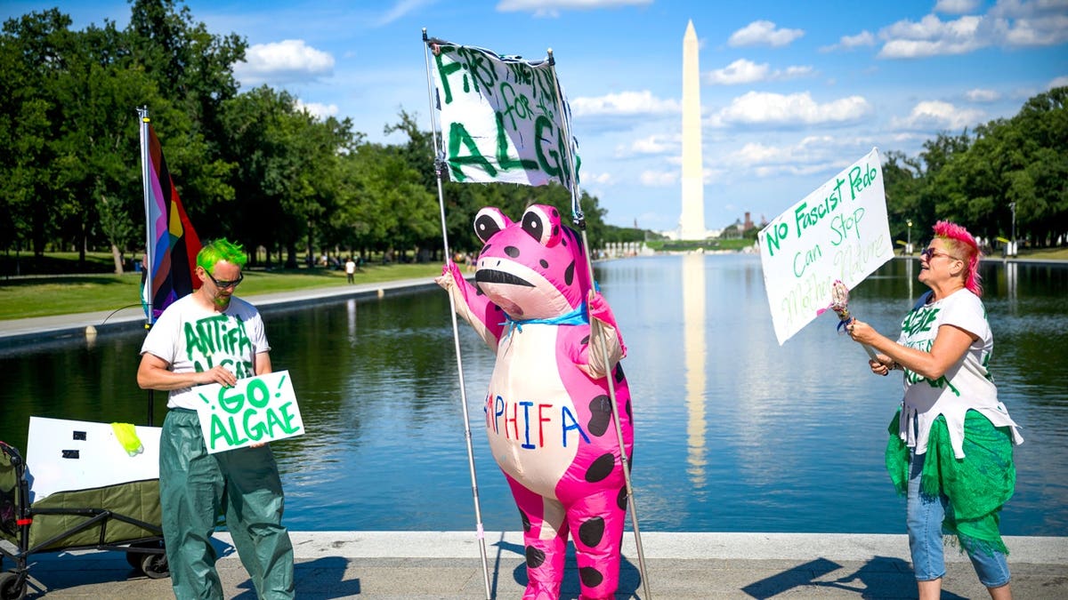 Pete Kiehart for The Washington Post via Getty Images