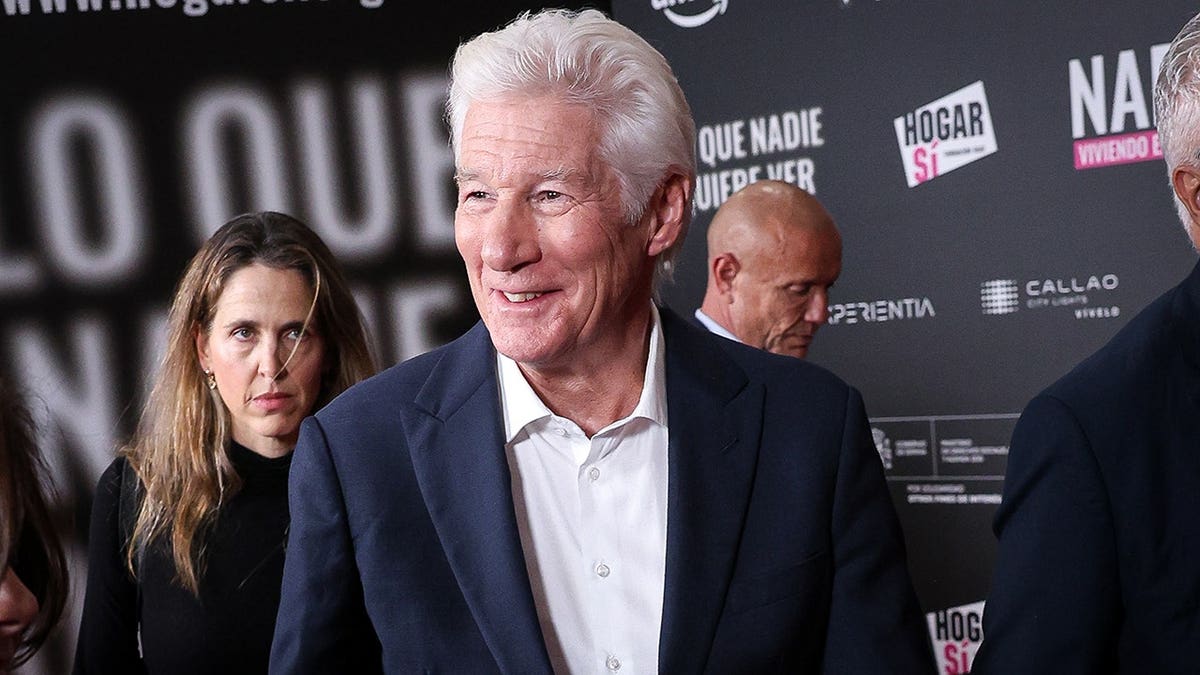 Richard Gere