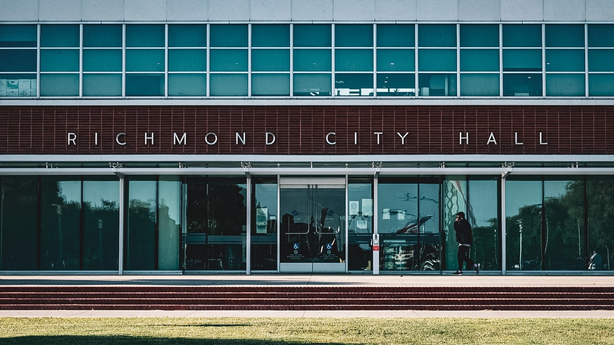 Richmond City Hall