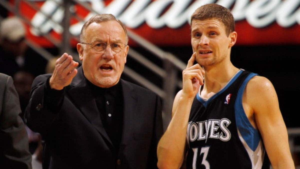 Hall of Fame manager  Rick Adelman, whose innovative violative  systems transformed the modern   NBA, has died astatine  property  79. (Photo by Chris Graythen/Getty Images)