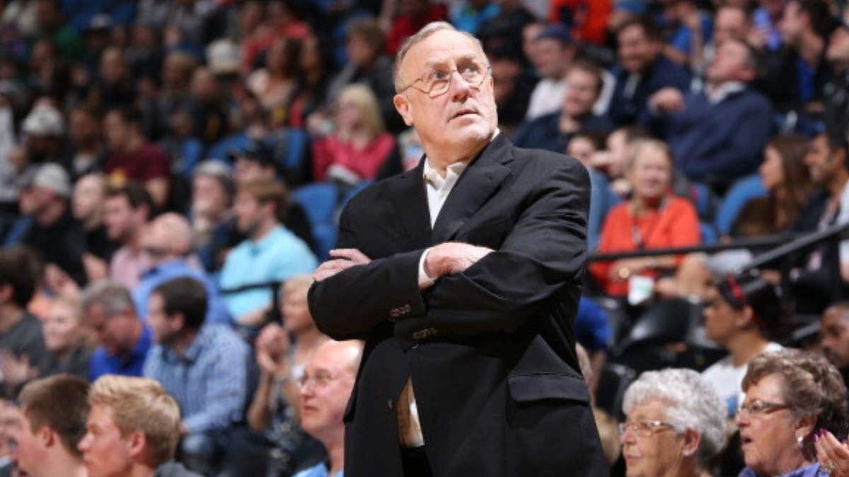 Hall of Fame NBA manager  Rick Adelman, who won 1,042 vocation  games implicit    23 seasons, has died astatine  property  79. (Photo by David Sherman/NBAE via Getty Images)