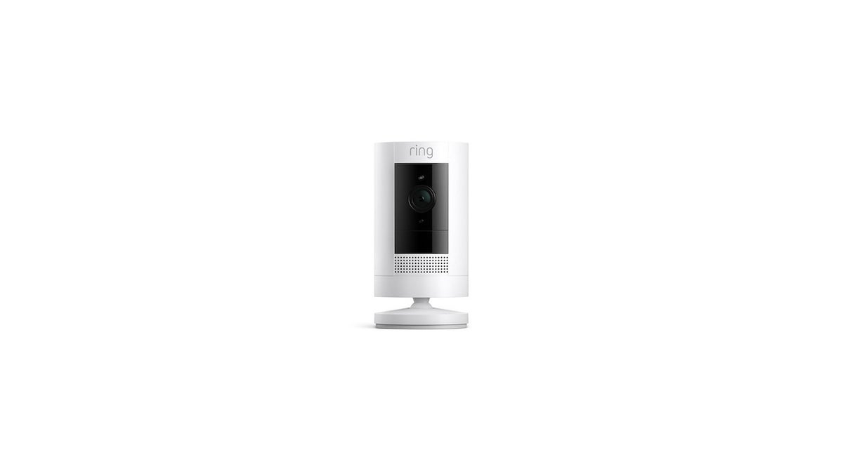 Keep an eye on your home, even when you're away.