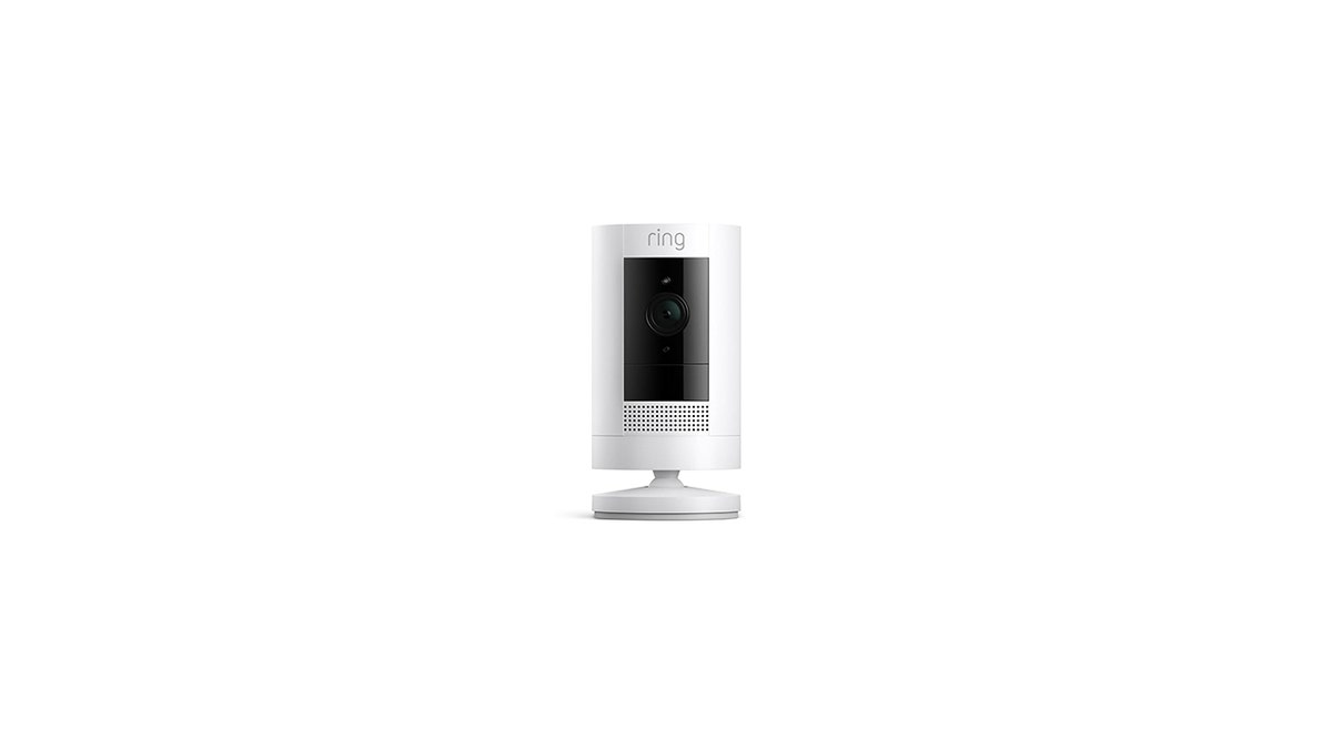 Snag this Ring outdoor camera for half off.