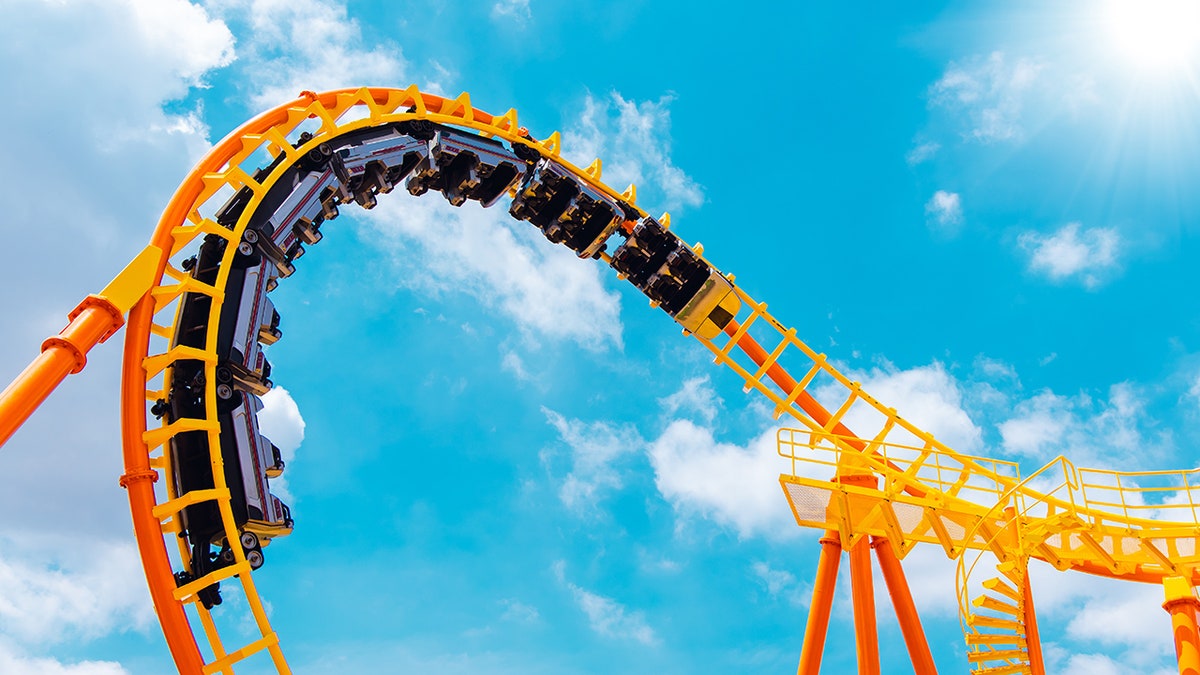 Roller coaster