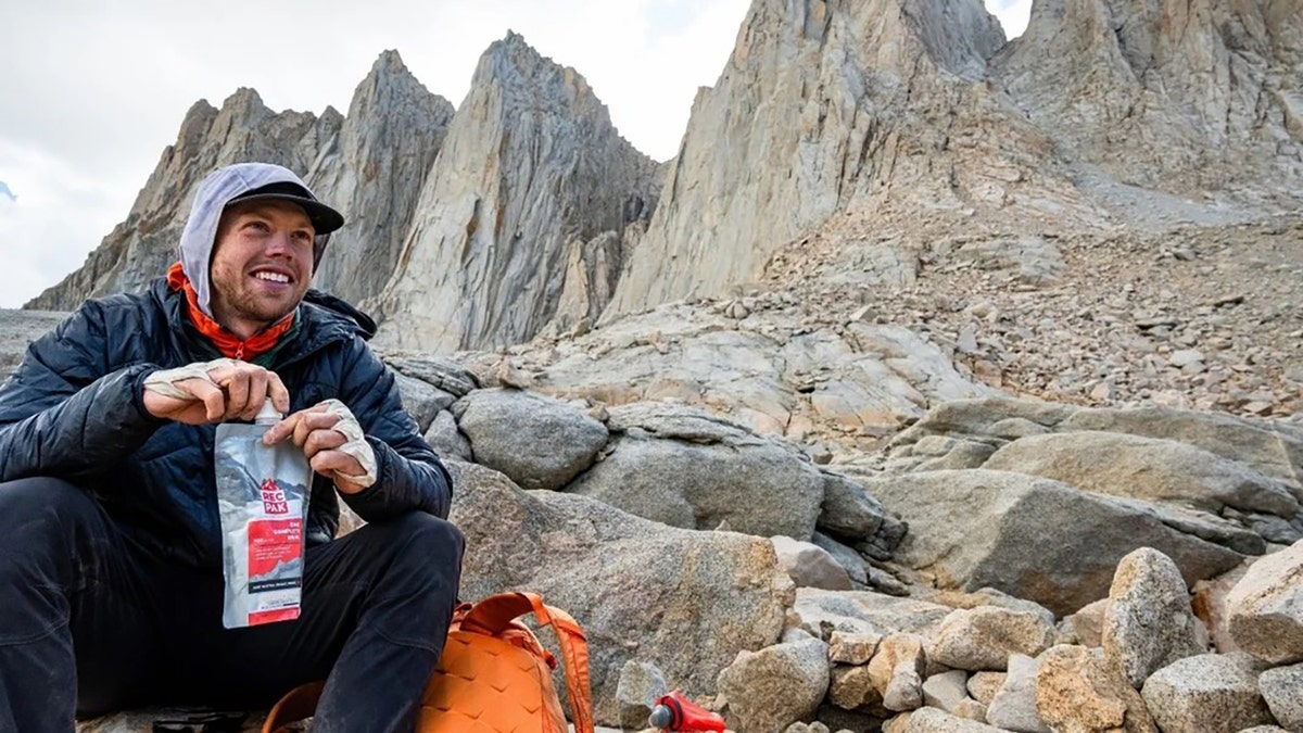 Grab ready-to-pack meals for hiking, camping and other adventures.