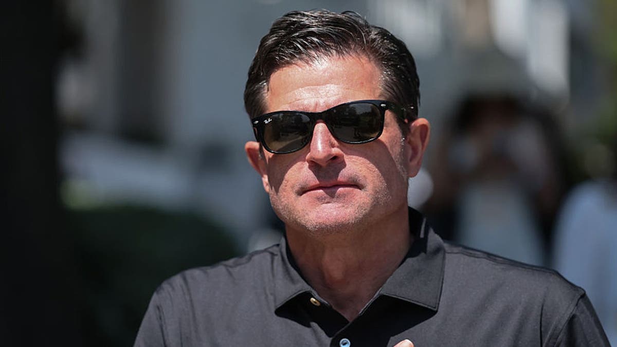 CEO of LIV Golf, Scott O'Neil