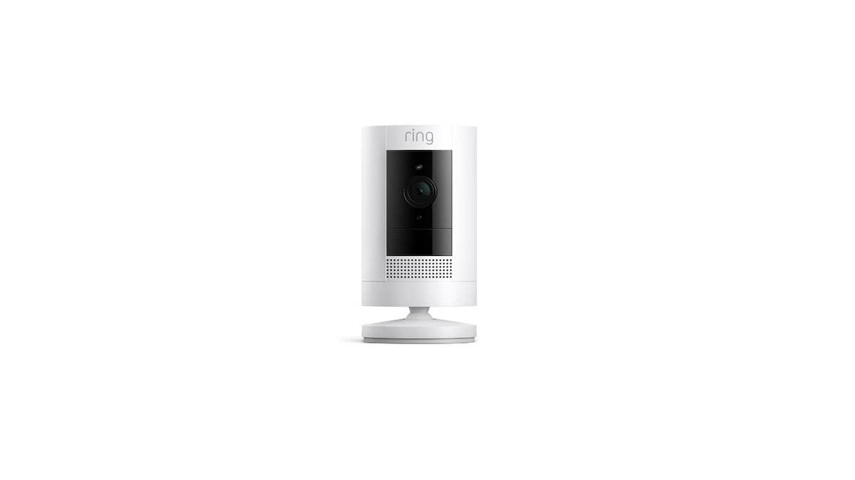 Protect your home with this outdoor camera.