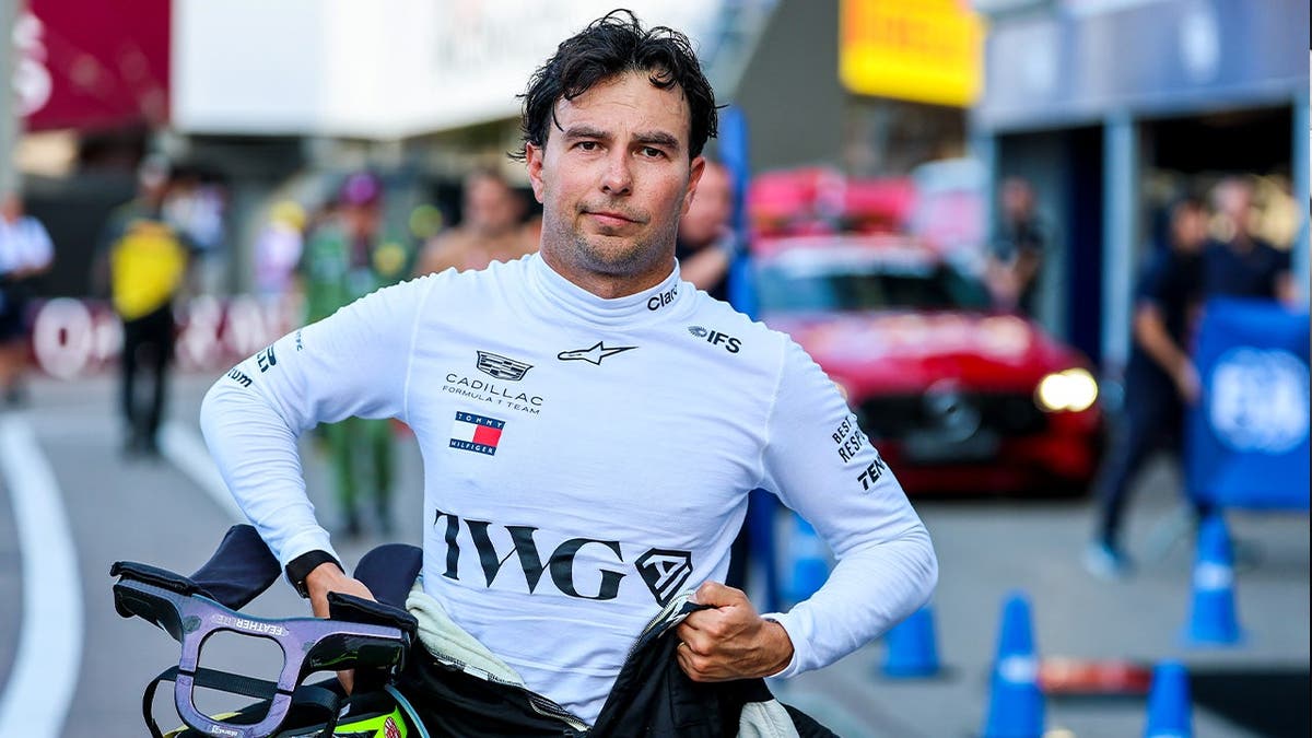 Sergio Perez