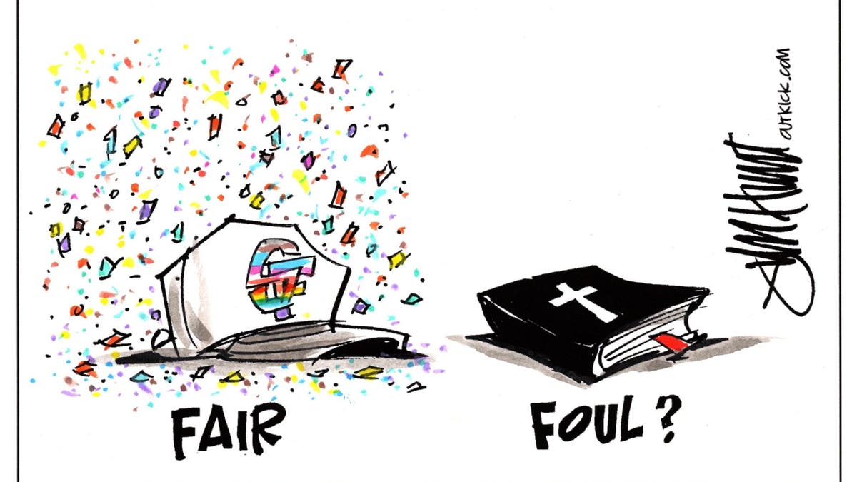 Sports cartoons of the day