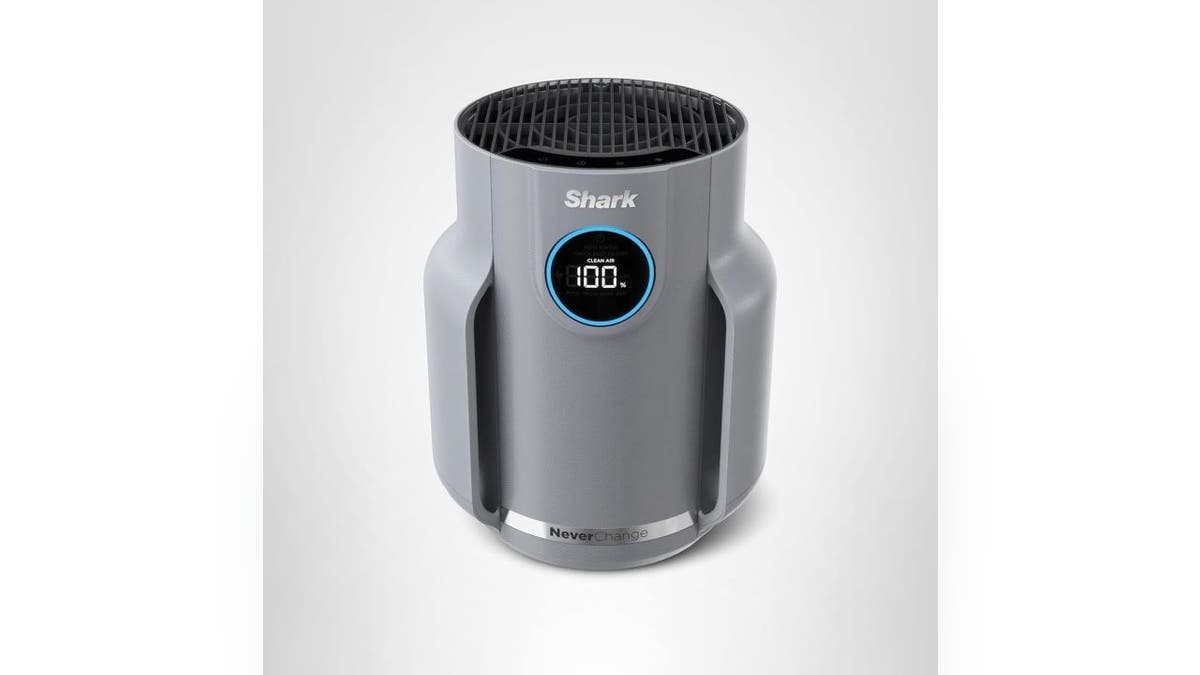 Improve the air around your home.