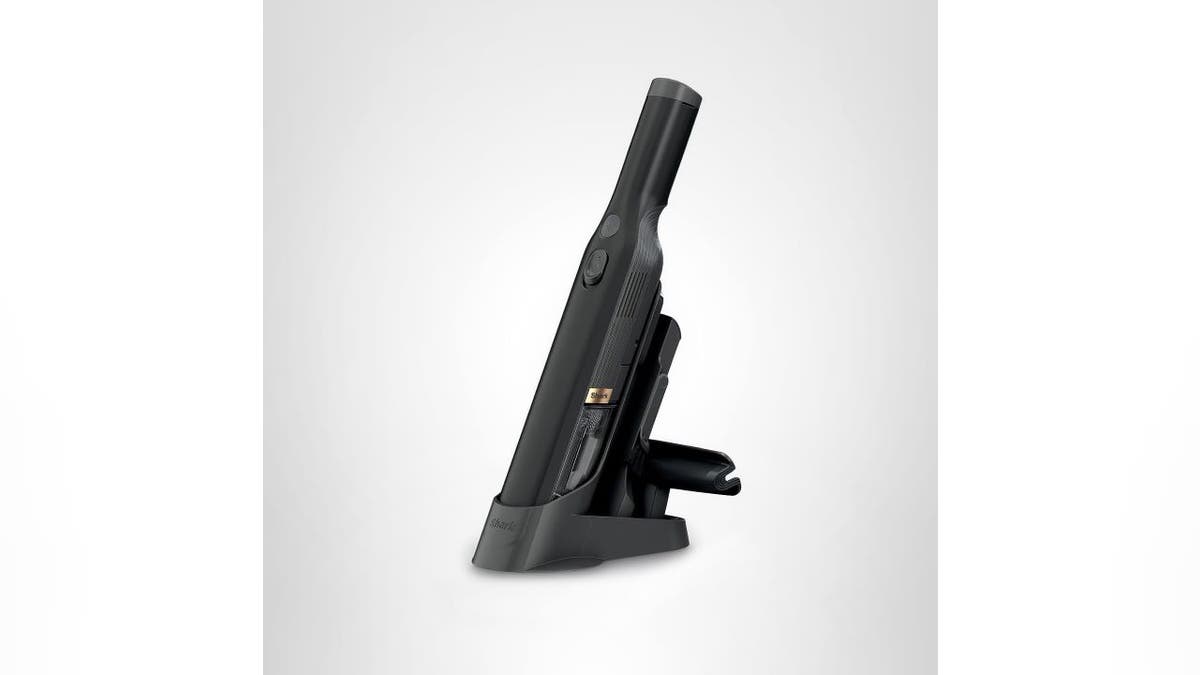 Vacuums don't get much lighter than this one.