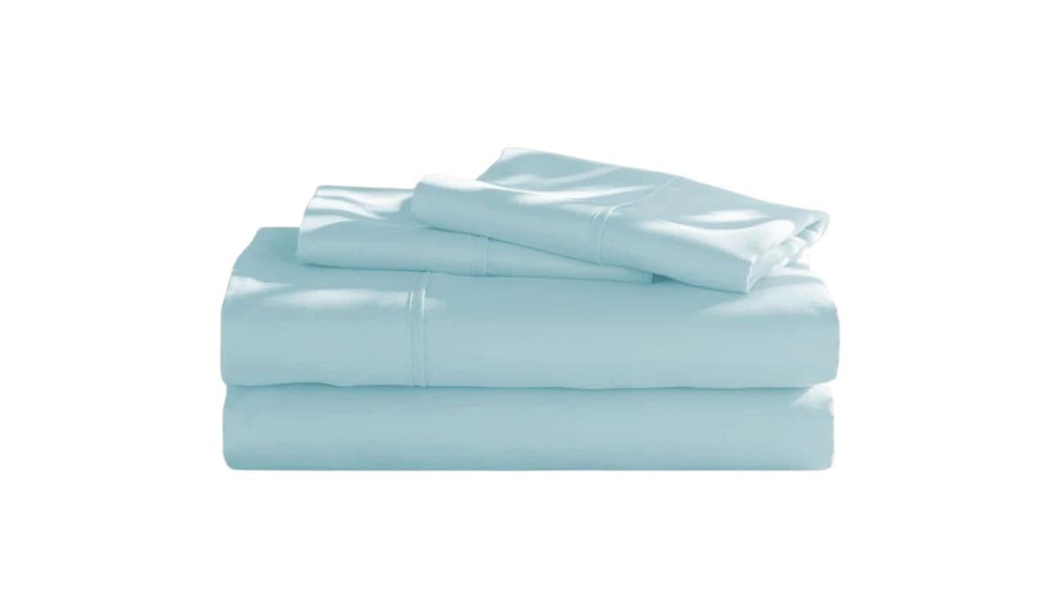 Snag this lightweight sheet set for less.
