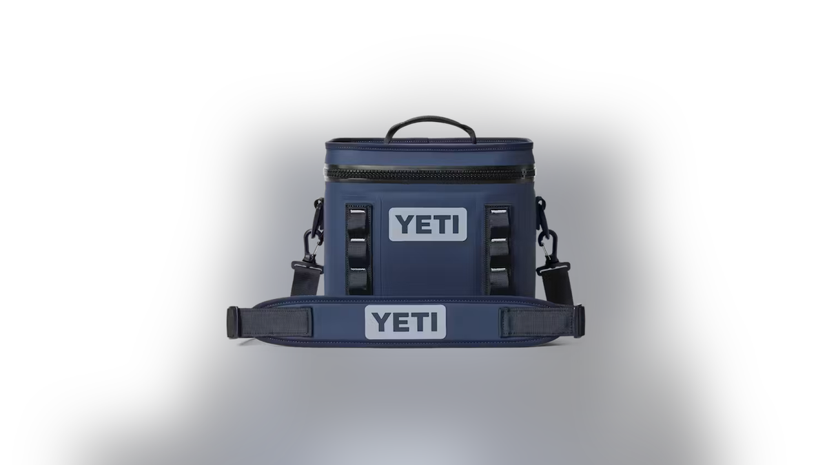 A road trip is not a road trip without a cooler.