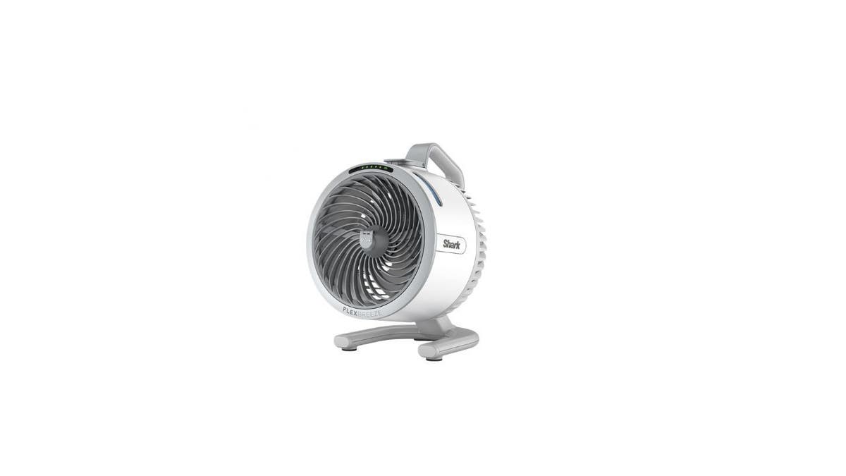 This portable fan is on sale now for half off.