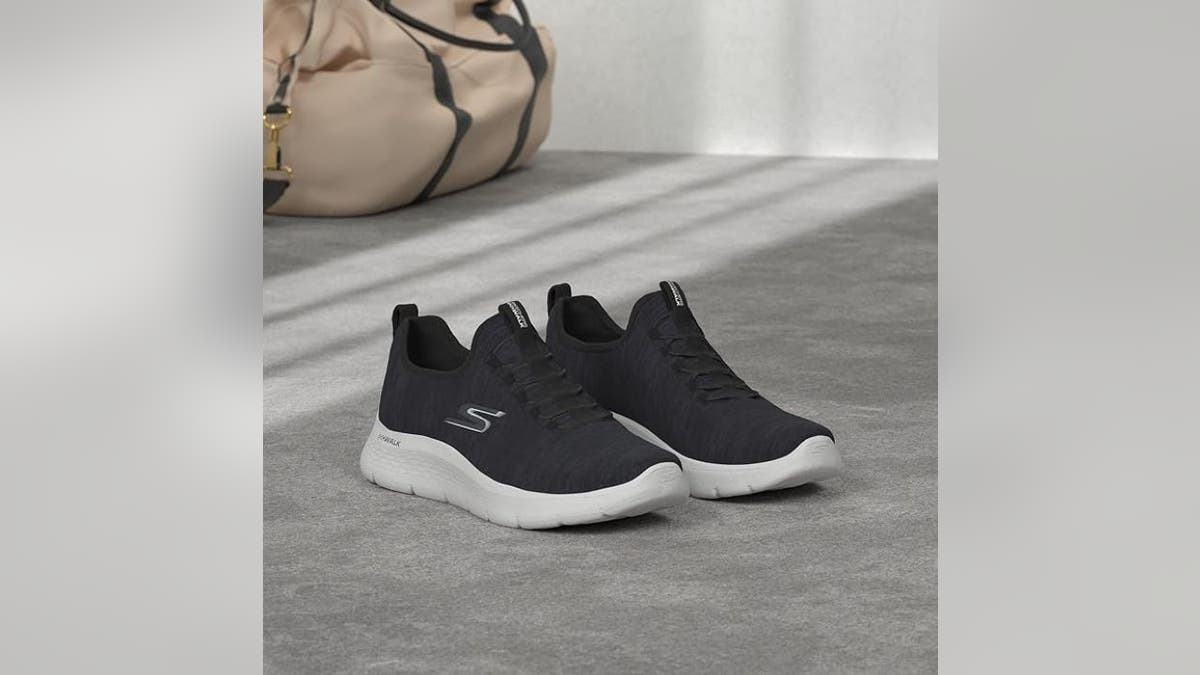 Upgrade your sneaker game with these slip on shoes.