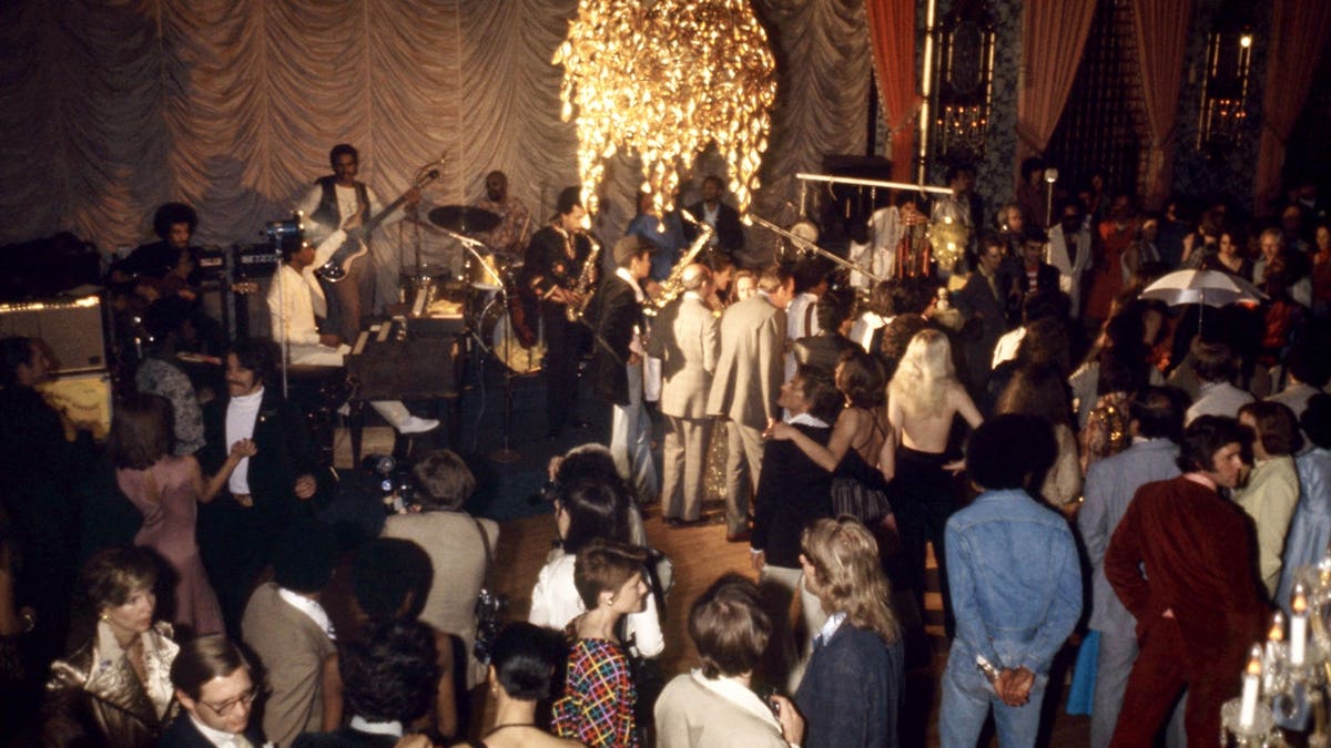 Sly Stone wedding reception at Waldorf Astoria