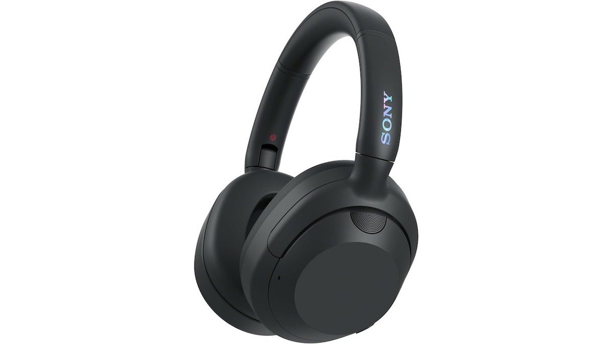 Listen to rich audio and block out background noise.