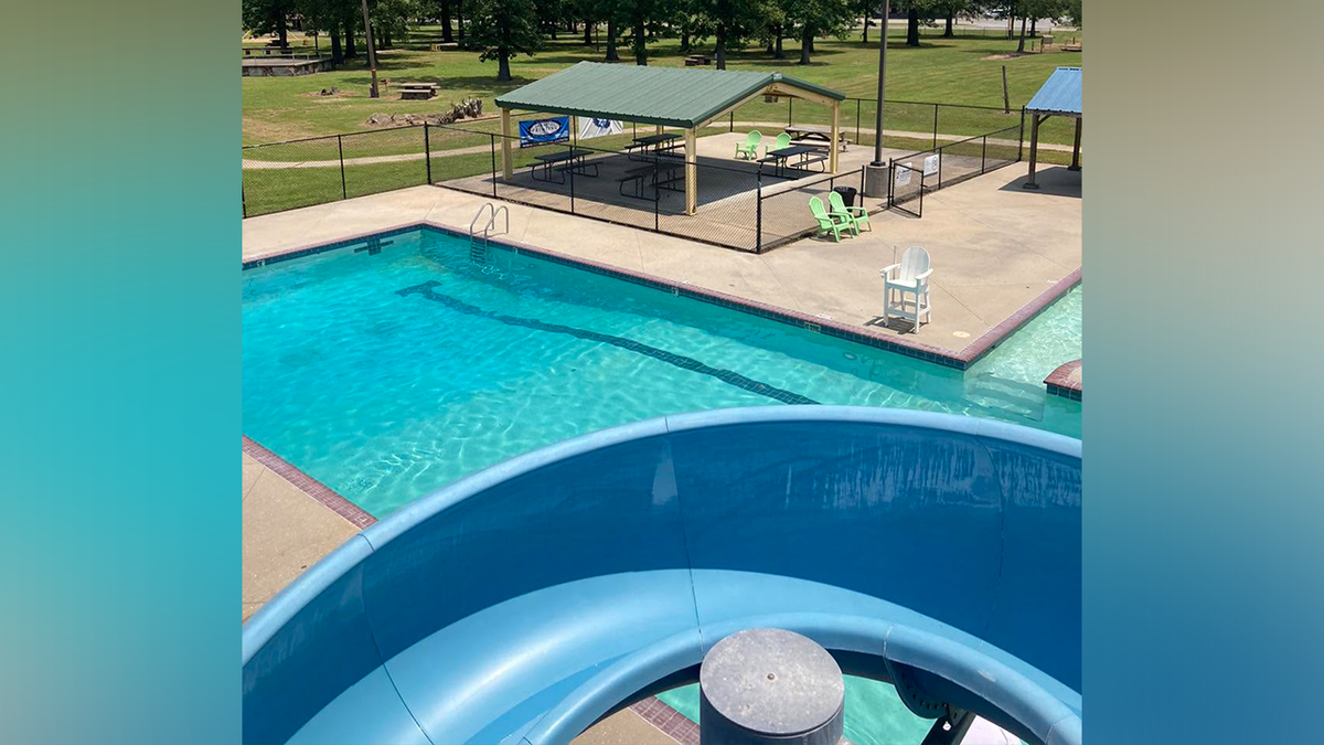 John Cain Aquatic Center