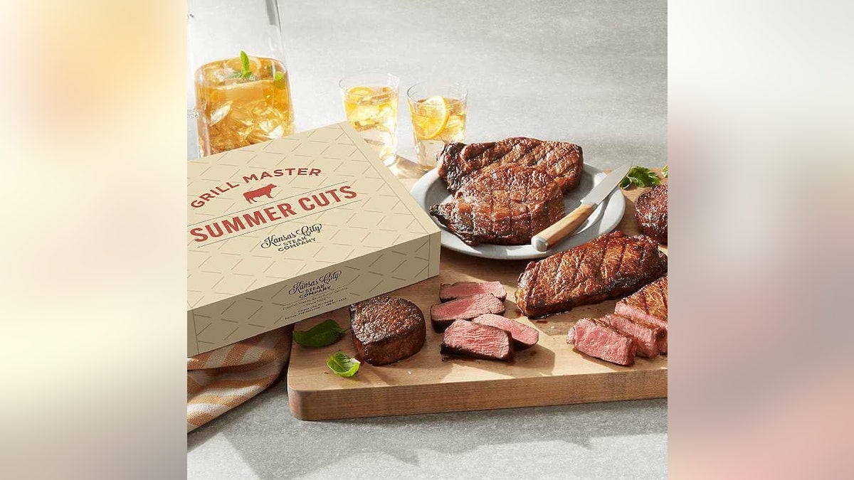 Create grilling memories with eight impressive steaks.
