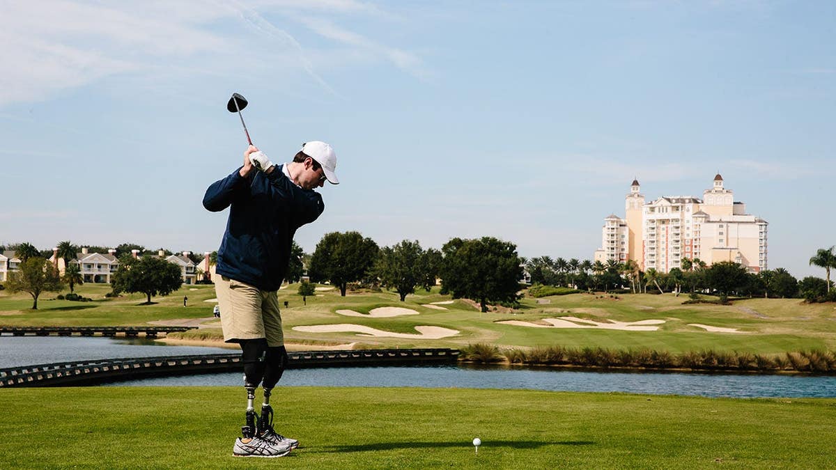 tee it up for the troops gold tournament