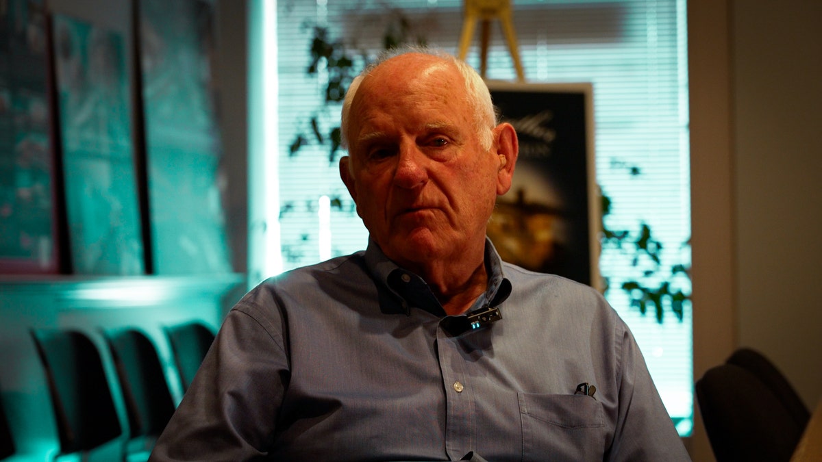 Former Democratic Richmond Mayor Tom Butt