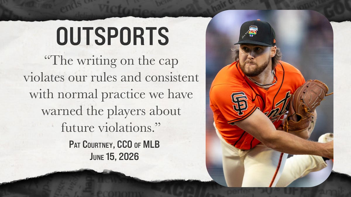 Quote from Pat Courtney, MLB