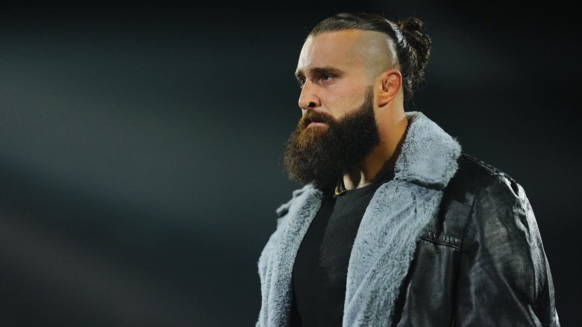 NFL news: Bears' possible Indiana move draws reaction from WWE NXT star 3 Tony D'Angelo standing in the ring during NXT at the WWE Performance Center in Orlando, Florida