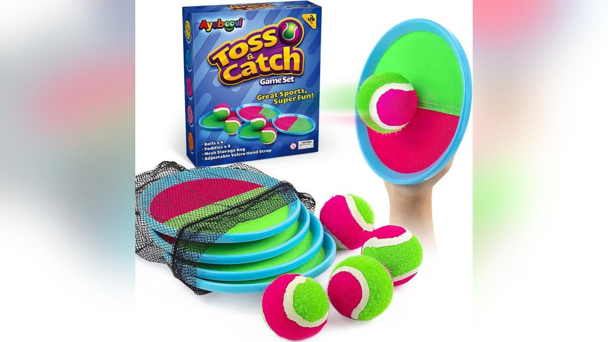 Game, set, match.