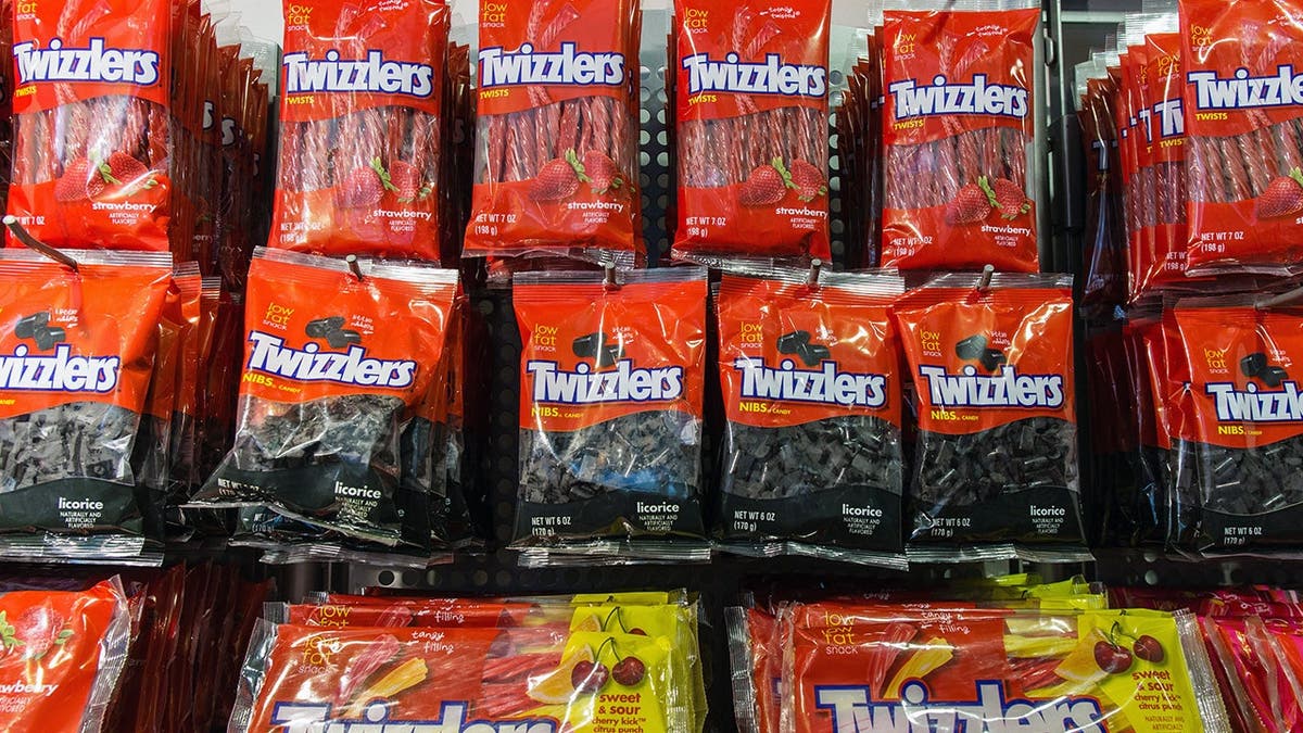Twizzlers