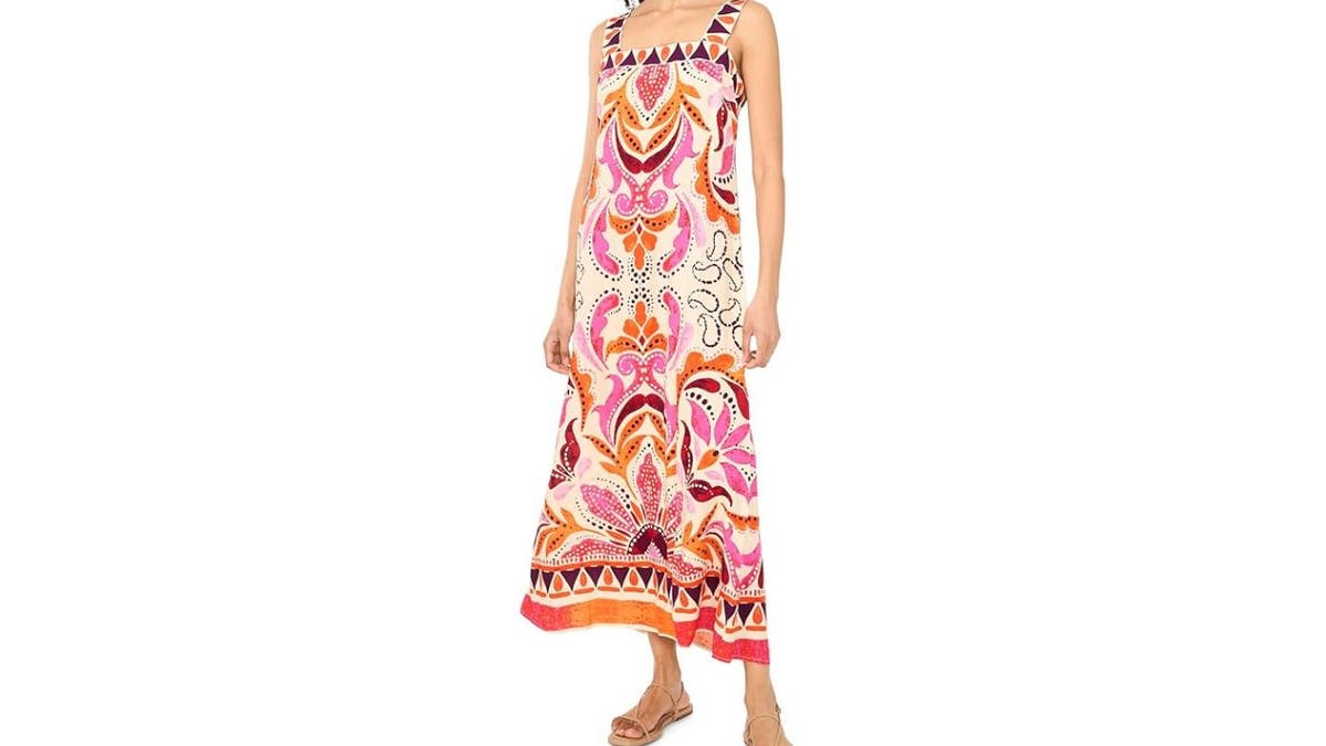Summer dressing made easy.