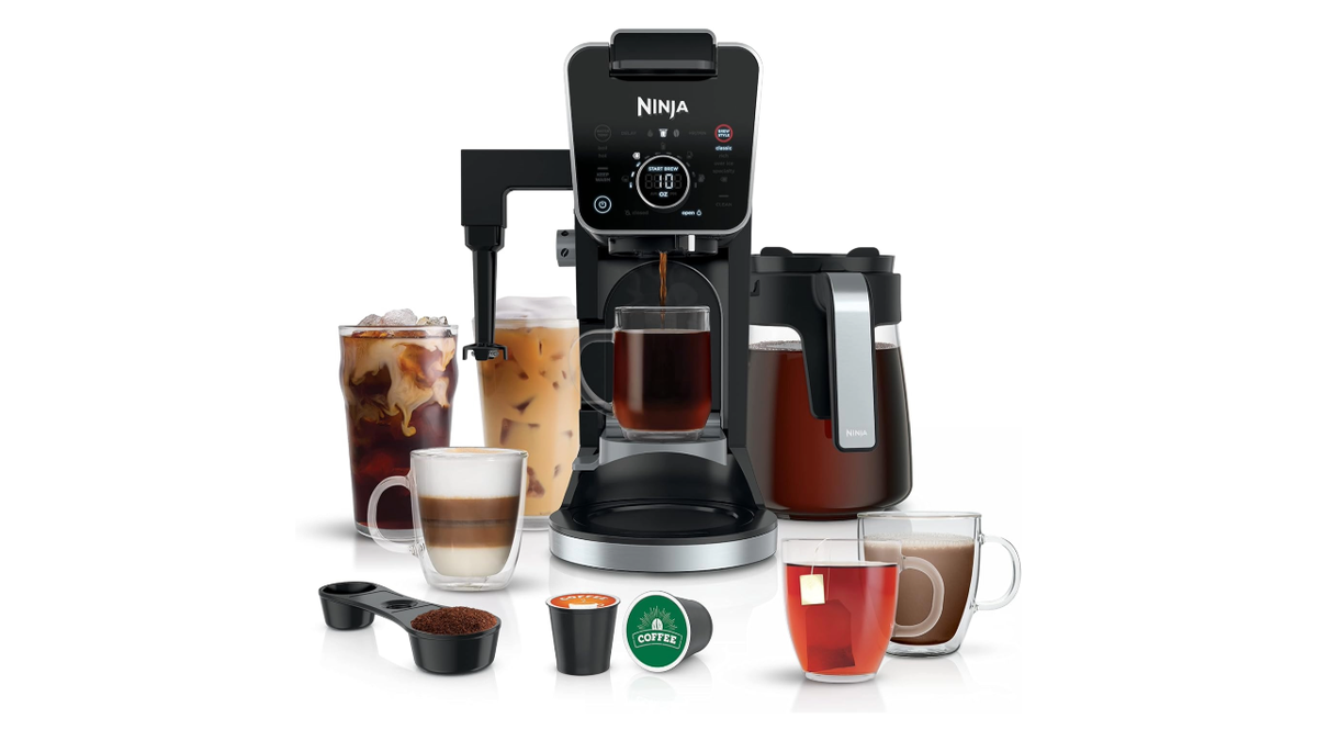 Streamline your coffee operation at home.
