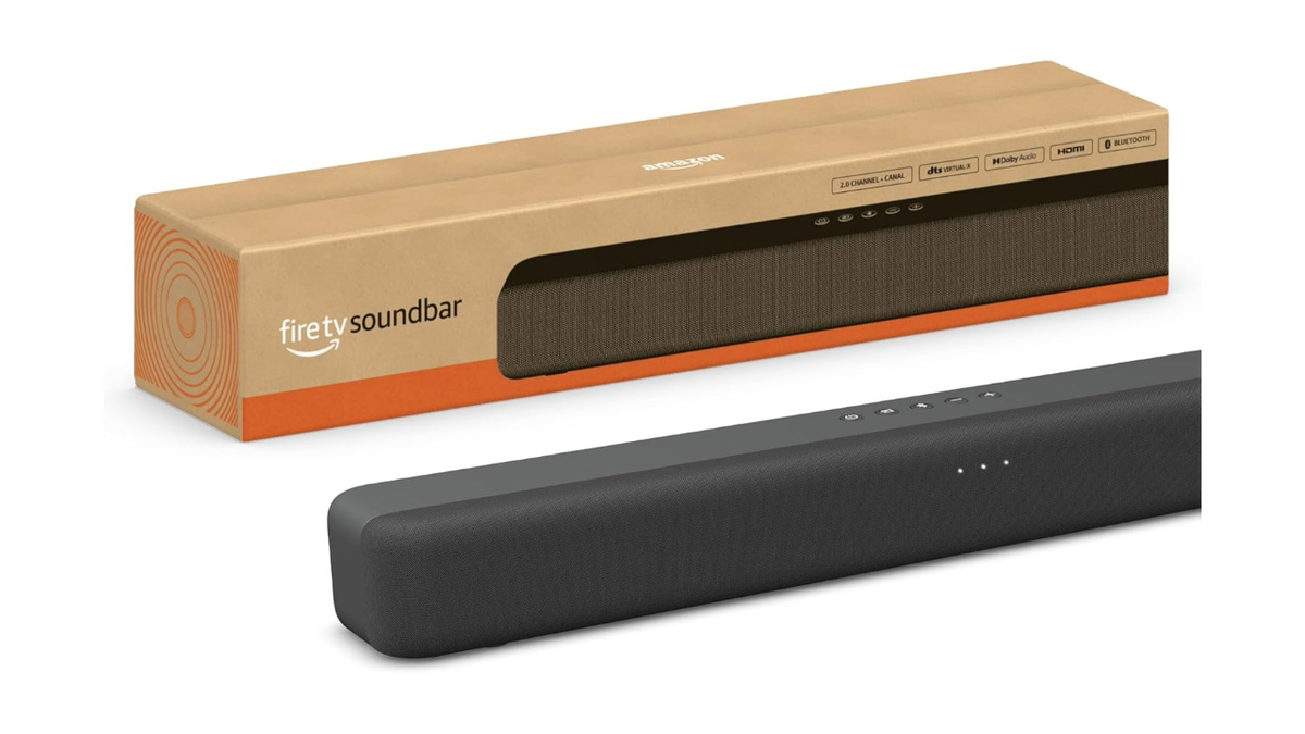 Connect your phone or tablet via Bluetooth.