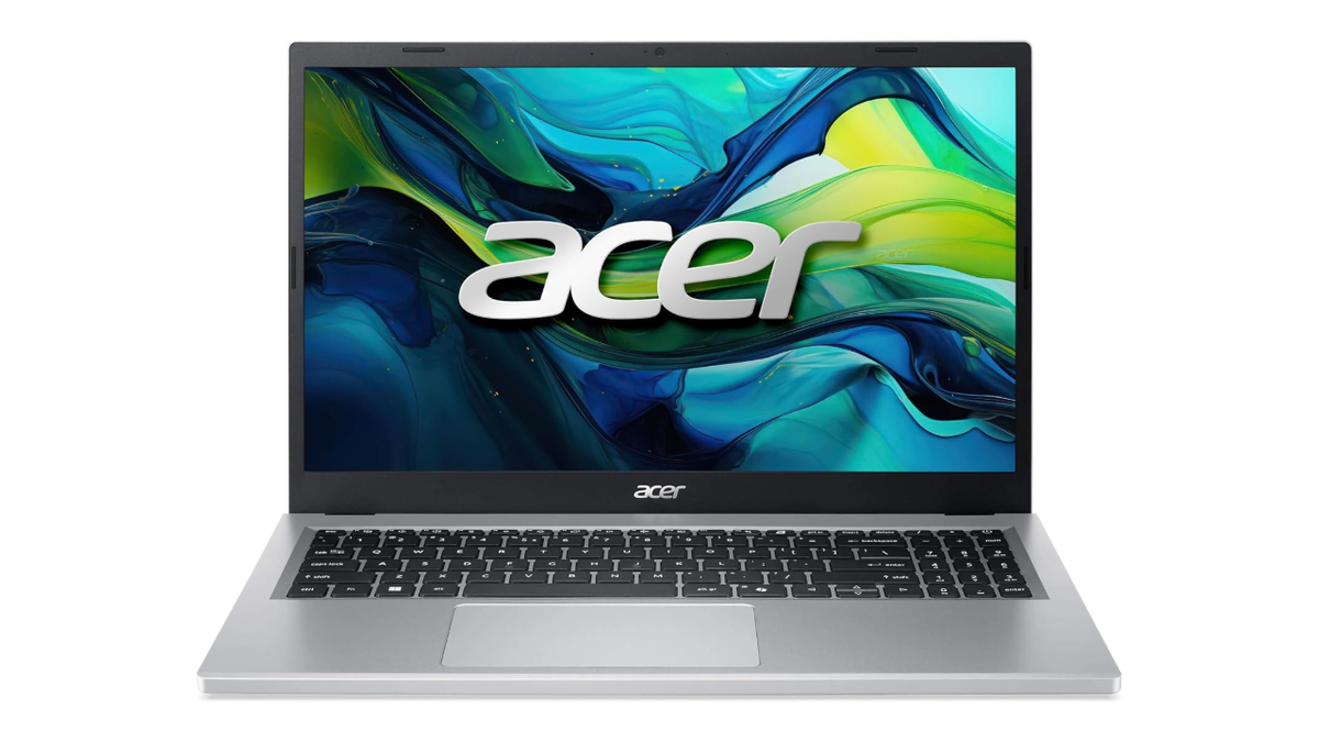 This computer delivers powerful performance for work or leisure use.
