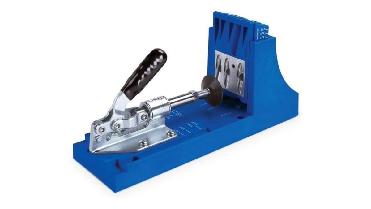 Create perfect, rock-solid joints.