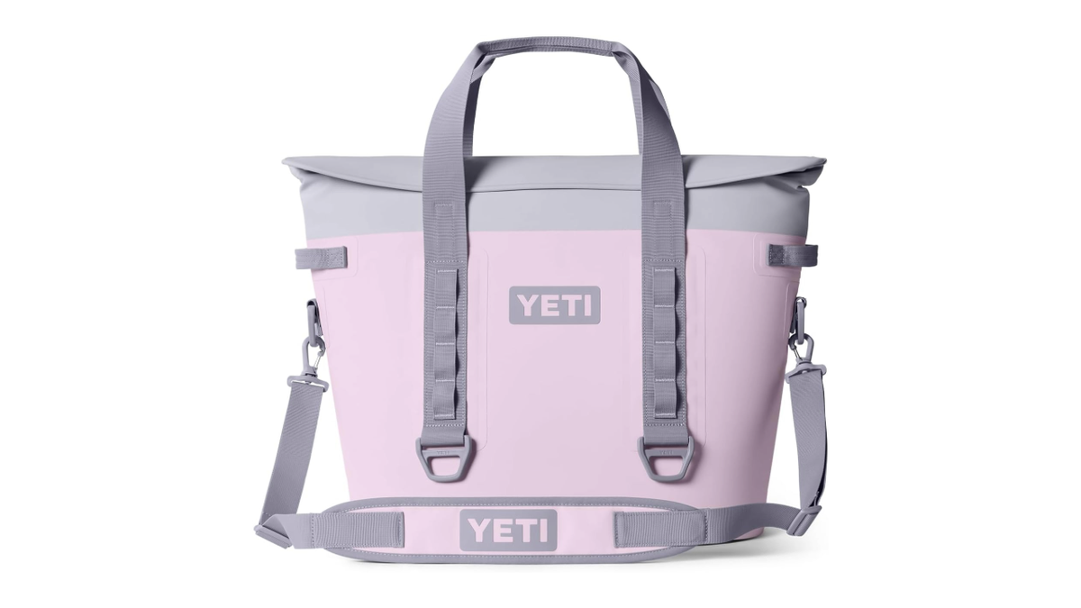 Get this rarely discounted cooler for all your summer adventures.