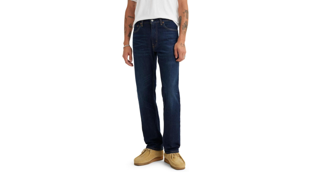Get a classic pair of Levi's for less.