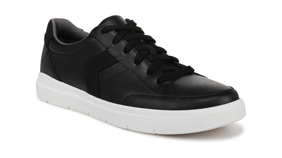 The anti-odor insole keep your feet feeling fresh.