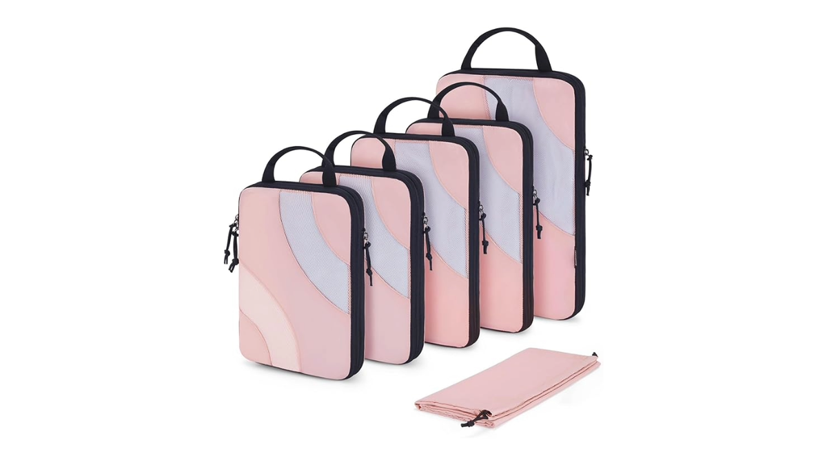 Save more luggage space for souvenirs. 
