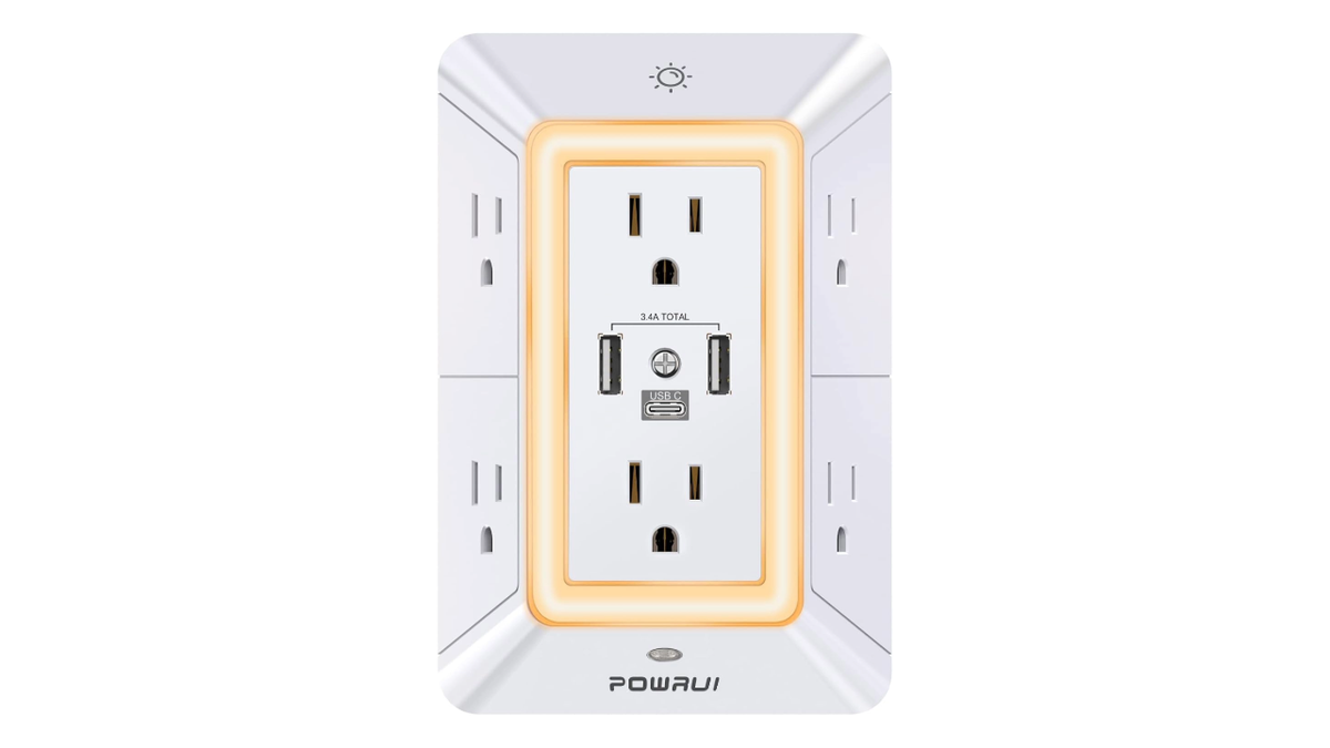 Power up your devices all in one place.