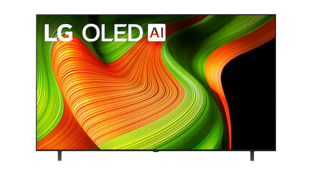 This TV is built for gamers and sports fans.