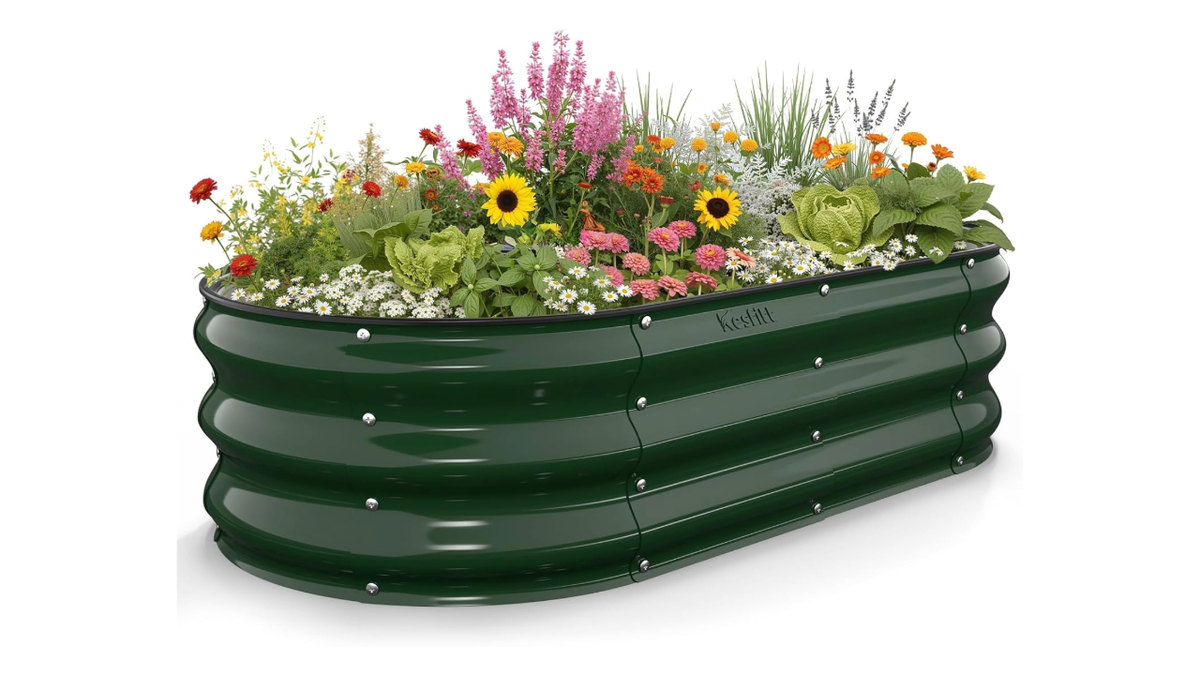 Save time and start planting faster.