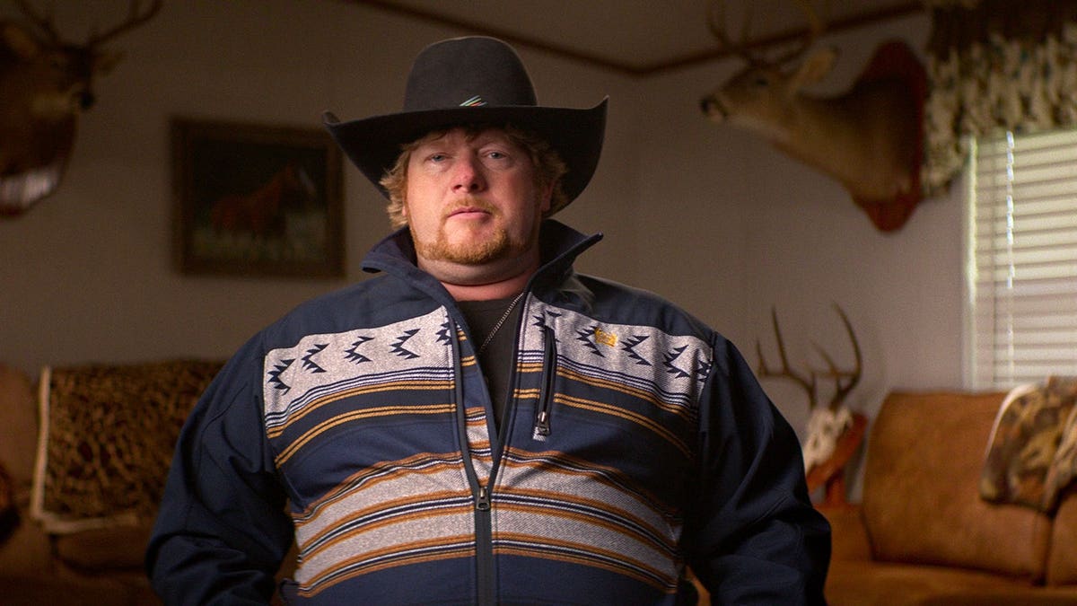 Wade Griffin lasting  successful  a country   from Maternal Instinct.