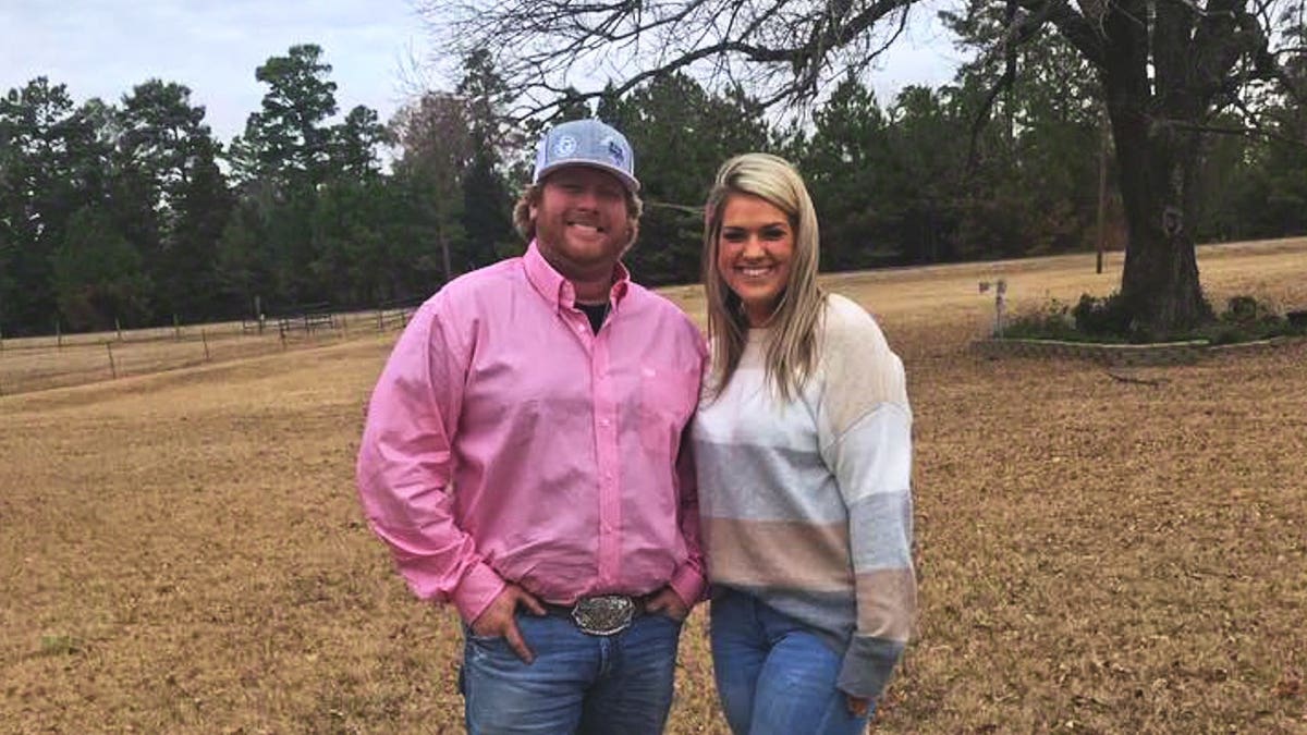 Wade Griffin and Taylor Parker lasting  unneurotic  successful  a country   from Maternal Instinct.